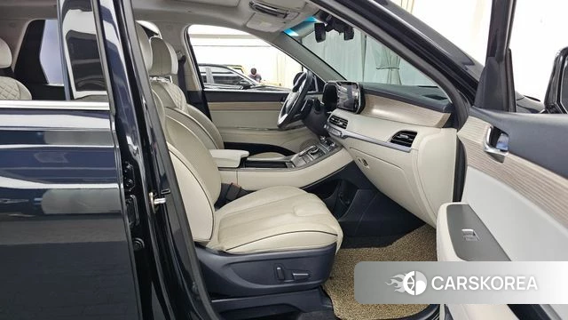 Hyundai Palisade 2019 Синий из Кореи, фото 2