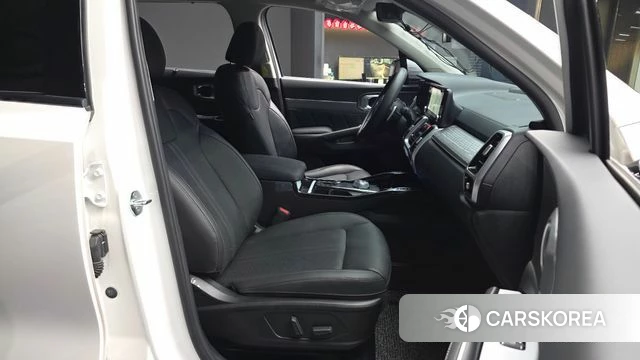 Kia Sorento 4th Generation 2020 Белый из Кореи, фото 2