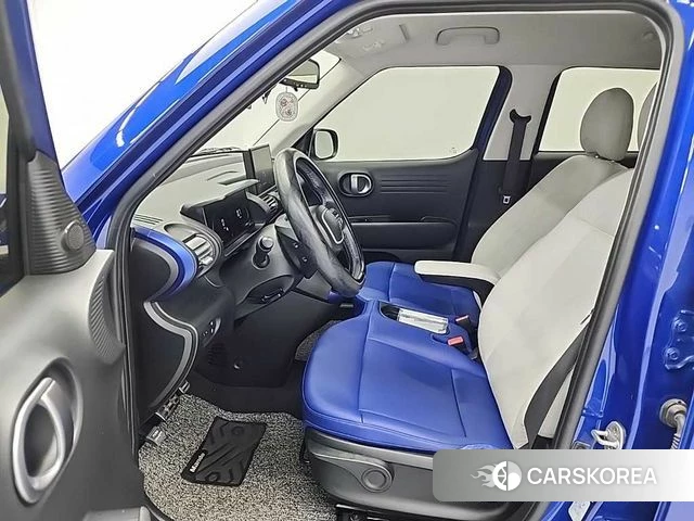 Hyundai Casper 2023 Синий из Кореи, фото 2