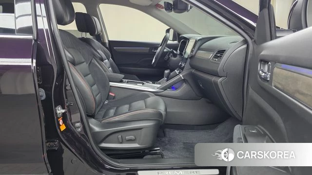 Renault Korea (Samsung) The New QM6 2022 Фиолетовый из Кореи, фото 2