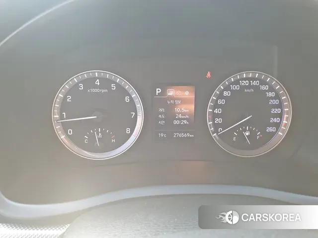 Hyundai Sonata New Rise 2018 Черный из Кореи, фото 2