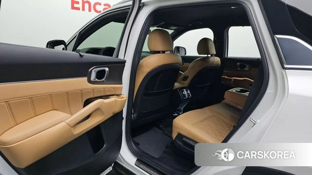 Kia Sorento 4th Generation 2021 Белый из Кореи, фото 2