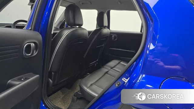 Hyundai Casper 2022 Синий из Кореи, фото 2