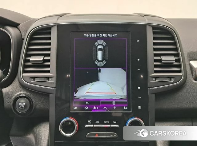 Renault Korea (Samsung) The New QM6 2022 Белый из Кореи, фото 2
