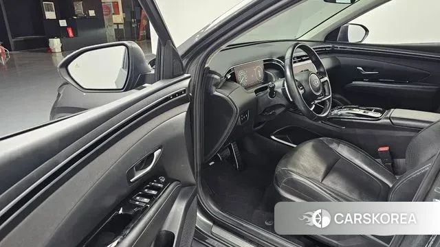 Hyundai Tucson (NX4) 2020 Серый из Кореи, фото 2