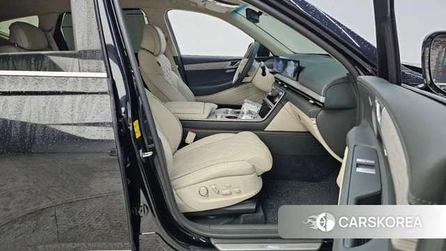 Genesis GV80 2024 Черный из Кореи, фото 2