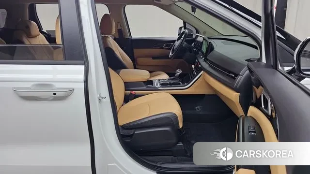 Kia Carnival 4th generation 2023 Белый из Кореи, фото 2