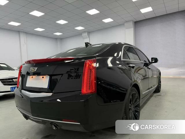 Cadillac ATS-L 2019 Черный из Китая, фото 2