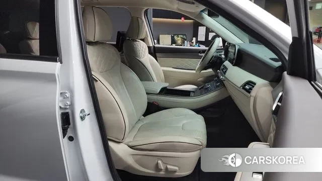 Hyundai Palisade 2021 Белый из Кореи, фото 2