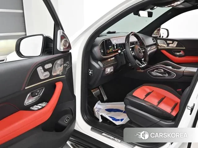 Mercedes-Benz GLE-Class W167 2022 Белый из Кореи, фото 2