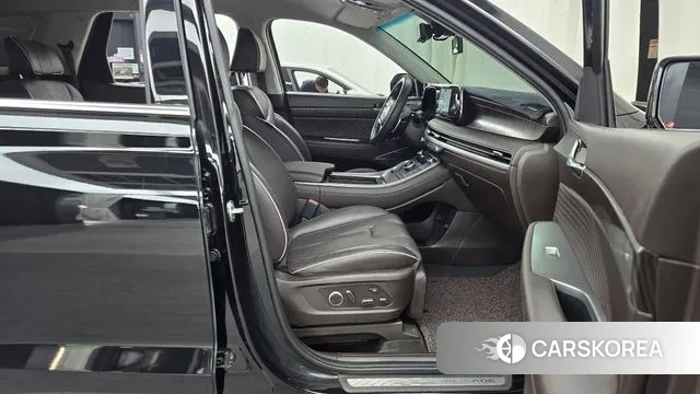 Hyundai The New Palisade 2023 Черный из Кореи, фото 2