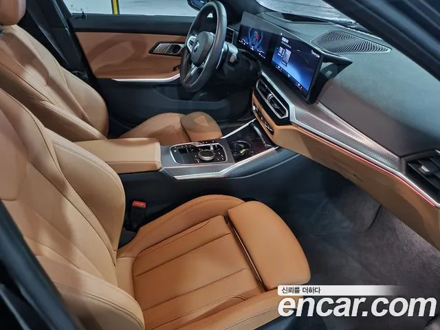 BMW 3 Series (G20) id 2657132 из Кореи 2