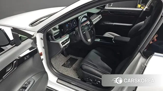 Hyundai Grandeur (GN7) 2025 Белый из Кореи, фото 2