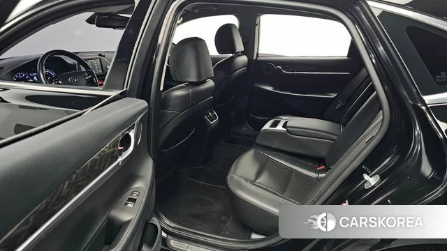 Hyundai Grandeur IG 2019 Черный из Кореи, фото 2
