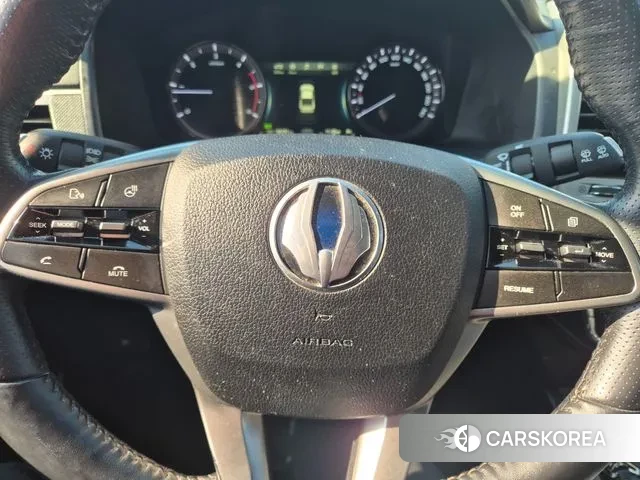 Ssangyong Rexton Sports 2019 Серый из Кореи, фото 2