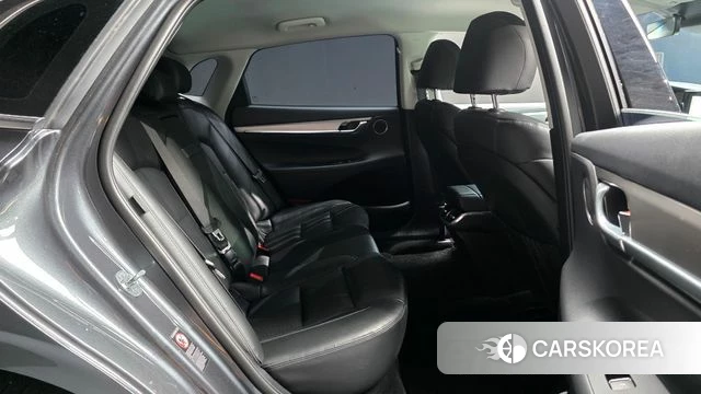 Hyundai The New Grandeur IG 2021 Серый из Кореи, фото 2