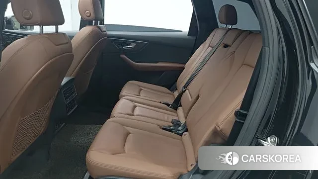 Audi Q7 (4M) 2020 Черный из Кореи, фото 2