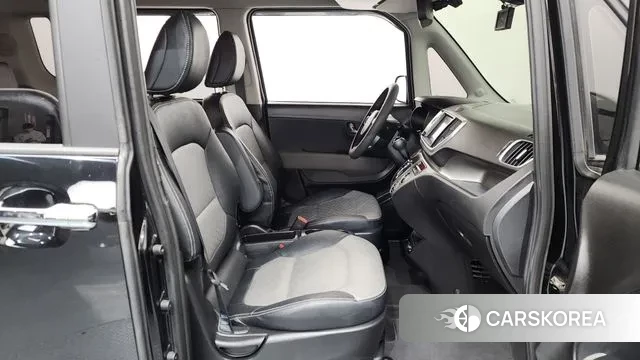 Kia The New Ray 2021 Черный из Кореи, фото 2