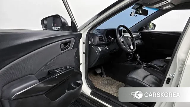 Ssangyong Berry New Tivoli 2020 Белый из Кореи, фото 2