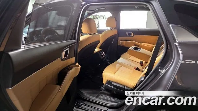 Kia Sorento 4th Generation 2022 Белый из Кореи, фото 2