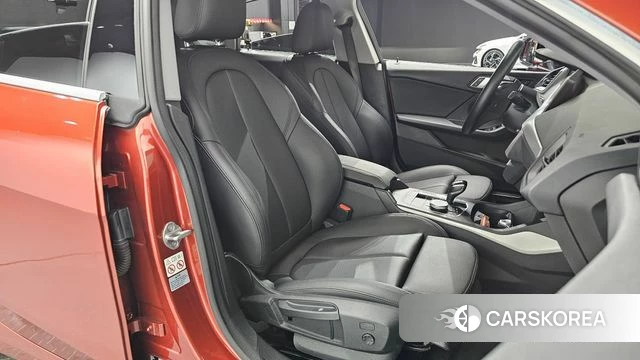 BMW 2 Series Gran Coupe (F44) 2021 Красный из Кореи, фото 2