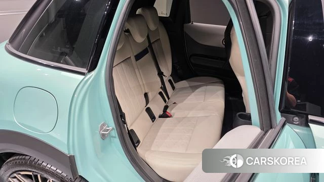 Mini Cooper S 4th Generation 2025 Небесно-голубой из Кореи, фото 2