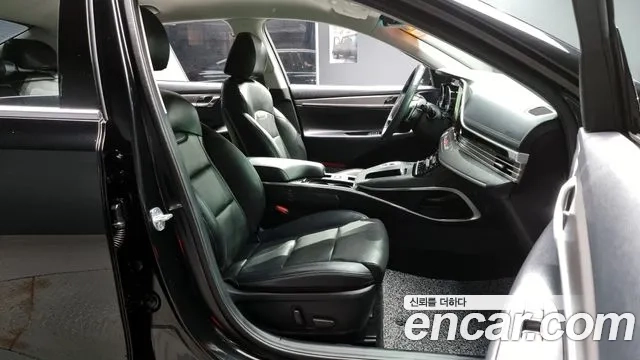 Hyundai The New Grandeur IG 2020 Черный из Кореи, фото 2