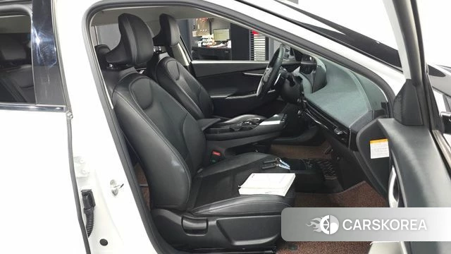 Kia EV6 2022 Белый из Кореи, фото 2