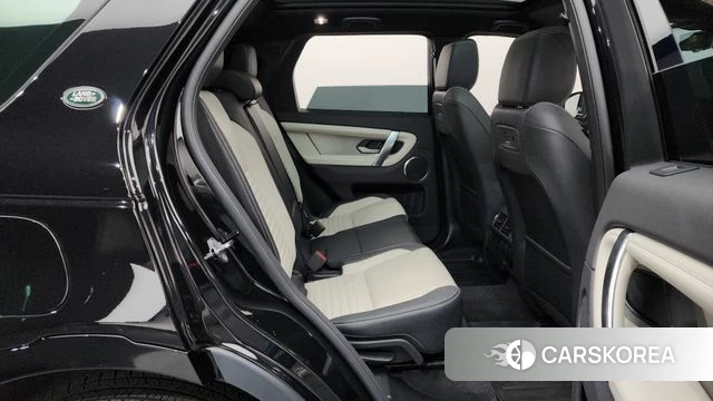 Land Rover Discovery Sports 2nd Generation 2024 Черный из Кореи, фото 2
