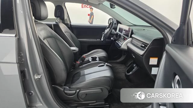Hyundai Ionic 5 2021 Серый из Кореи, фото 2