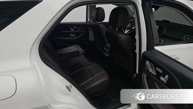 Mercedes-Benz GLE-Class W167 2022 Белый из Кореи, фото 2