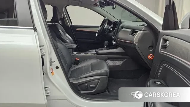 Renault Korea (Samsung) XM3 2022 Белый из Кореи, фото 2