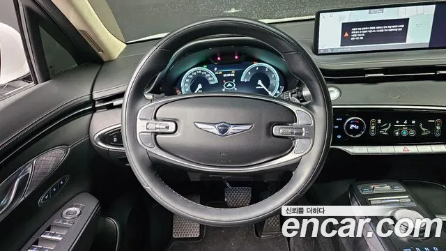 Genesis GV70 id 2650076 из Кореи 2