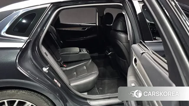 Hyundai The New Grandeur IG 2021 Серый из Кореи, фото 2