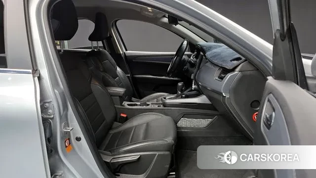 Renault Korea (Samsung) XM3 2020 Серый из Кореи, фото 2