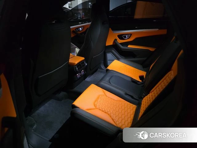 Lamborghini Urus 2020 Красный из Кореи, фото 2