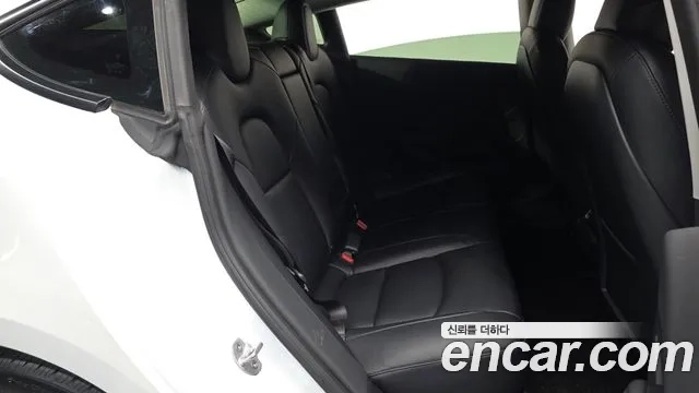 Tesla Model 3 2022 Белый из Кореи, фото 2