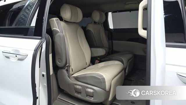 Kia The New Carnival 4th Generation 2024 Белый из Кореи, фото 2