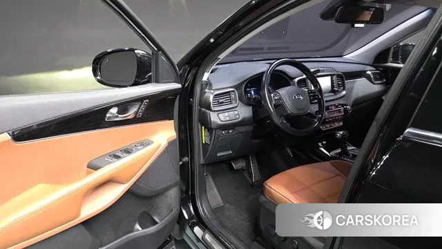 Kia The New Sorento 2019 Черный из Кореи, фото 2