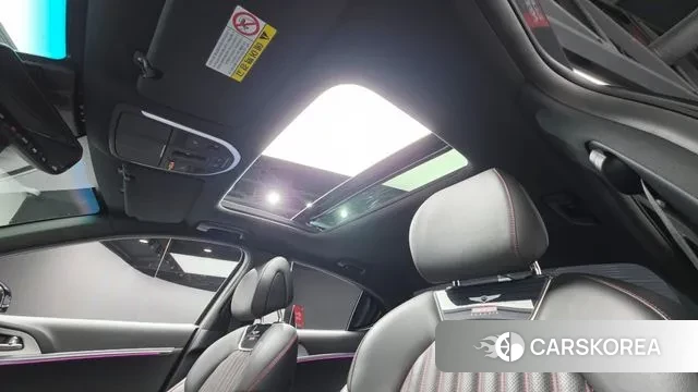 Genesis G70 2018 Серый из Кореи, фото 2