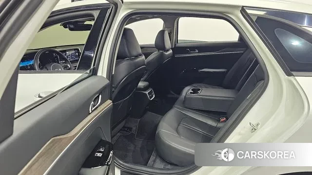 Kia K5 3rd generation 2020 Белый из Кореи, фото 2