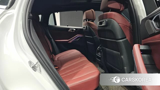 BMW X6 (G06) 2020 Белый из Кореи, фото 2
