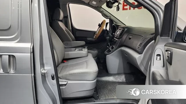 Hyundai The New Grand Starex 2019 Серебряный из Кореи, фото 2