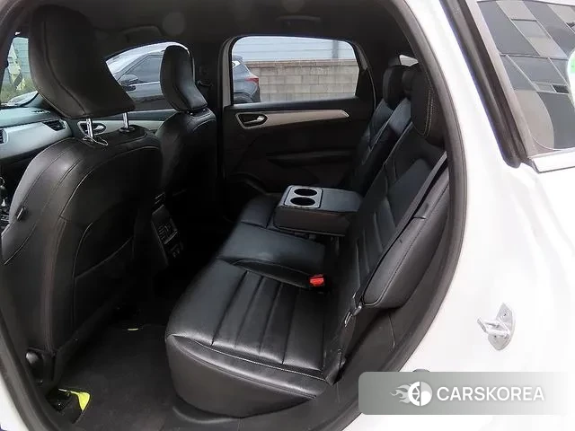 Renault Korea (Samsung) Arcana 2024 Белый из Кореи, фото 2