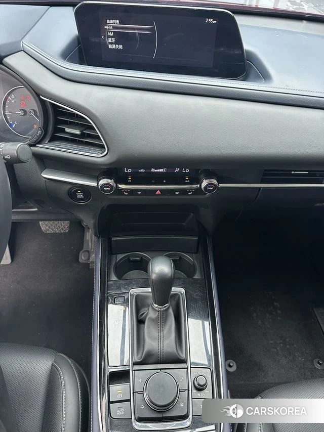 Mazda CX-30 2022 Красный из Китая, фото 2