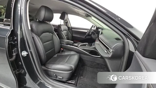 Hyundai The New Grandeur IG 2021 Серый из Кореи, фото 2