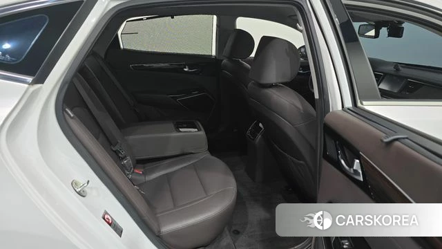 Kia Come New K7 2018 Белый из Кореи, фото 2