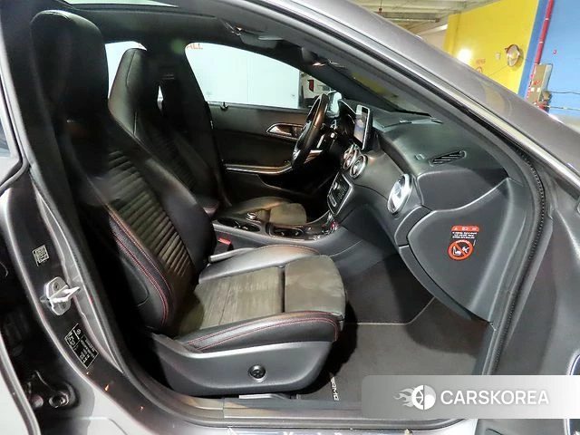 Mercedes-Benz CLA-Class C117 2018 Серый из Кореи, фото 2