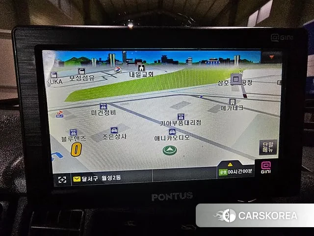 Chevrolet (GM Daewoo) New Labo 2018 Белый из Кореи, фото 2