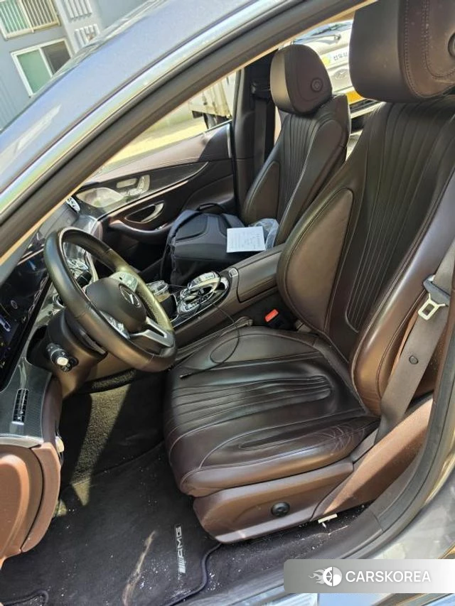 Mercedes-Benz CLS-Class C257 2019 Серый из Кореи, фото 2